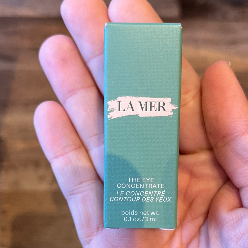 🌙 B53 La Mer The Eye Concentrate 3ml travel size